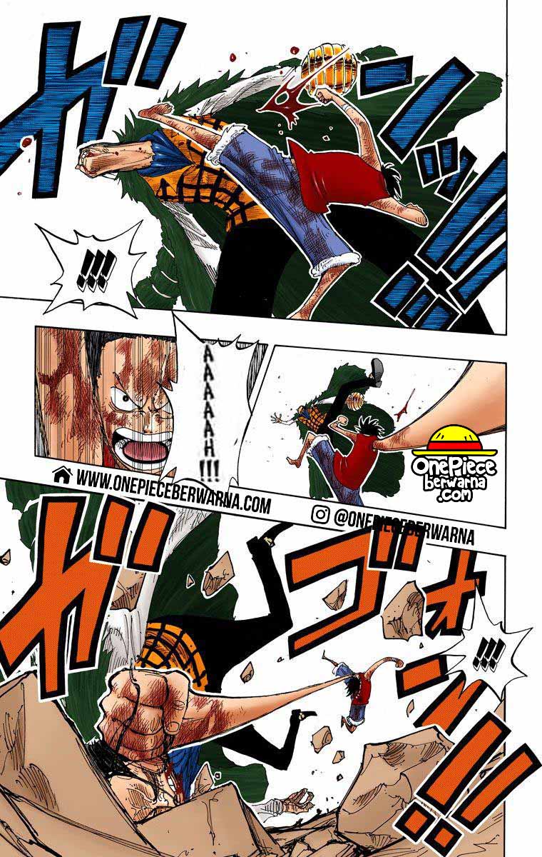 One Piece Berwarna Chapter 209